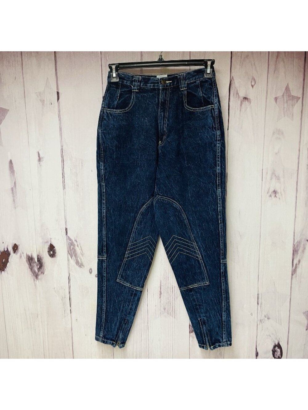 Vintage Zanadi Jeans Size 11/12 Jeans Dark Wash Zana Di